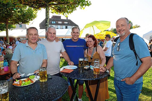 Bild 24: In Konstanz beginnt das Staader Hafenfest – die schönsten Fotos vom Eröffnungsabend