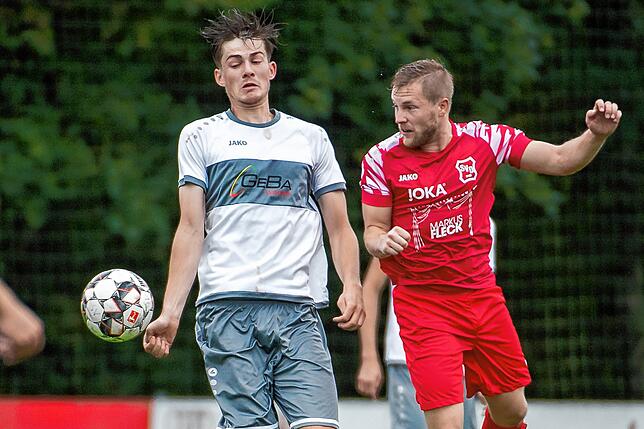 Bild 19: SG Hotzenwald gewinnt mit 5:2 gegen den SV Dogern &ndash; und wir haben Bilder!