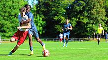 Bild : Unsere Bildergalerie vom Verbandsliga-Auftakt zwischen Südstern Singen und dem SC Pfullendorf