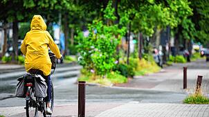 ARCHIV – Das letzte August-Wochenende bietet wechselhaftes Wetter.