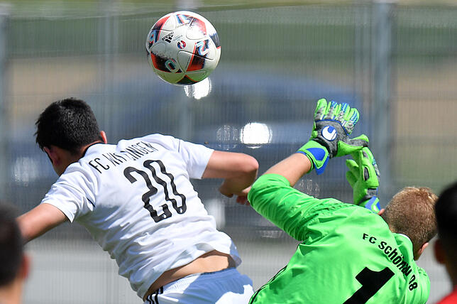 Bild 15: FC Wittlingen verspielt die Relegation mit einem 1:1 gegen den FC Schönau &ndash; und wir haben Bilder!