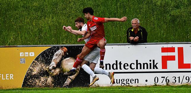 Bild 18: VfR Bad Bellingen besiegt den FC Schönau mit 3:1 &ndash; und wir haben Bilder!
