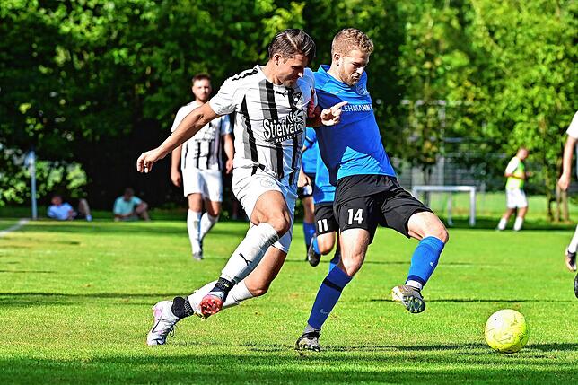 Bild 20: FC Wittlingen rettet sich zum 2:2 gegen die SG Mettingen/Krenkingen &ndash; und wir haben Bilder!