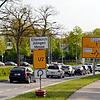 Umleitungen und Messeverkehr &ndash; hier während der Aero &ndash; dürften Autofahrern auch während der Tuning World Bodensee in und um ...