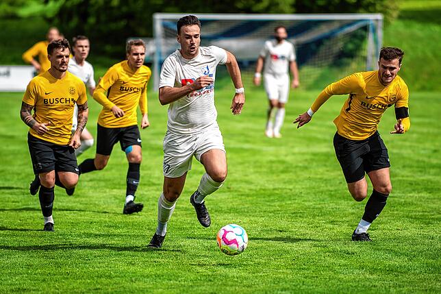 Bild 45: FC Erzingen verliert gegen den SC Wyhl mit 2:3 &ndash; und wir haben Bilder!