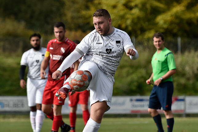 Bild 15: FC Bergalingen gewinnt Aufsteigerduell gegen FC Tiengen 08 mit 4:2 &ndash; und wir haben Bilder!