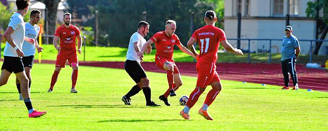 Bild 5: SG FC Wehr/Brennet besiegt den SV Jestetten mit 2:1 &ndash; und wir haben Bilder!