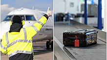Szenen für einen Kurzfilm werden Ende Februar am Bodensee-Airport gedreht.