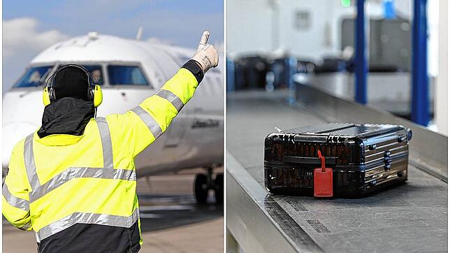 Szenen für einen Kurzfilm werden Ende Februar am Bodensee-Airport gedreht.