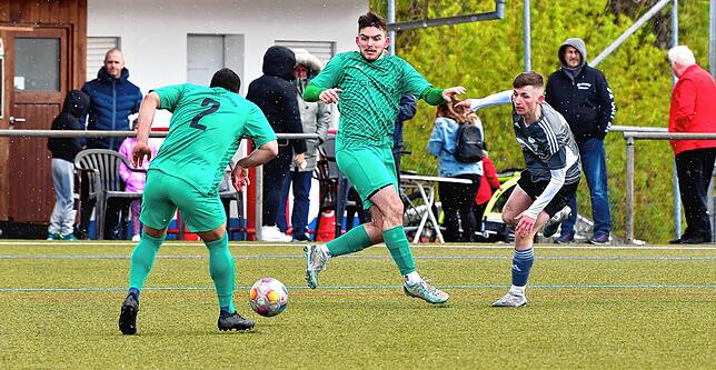 Bild 21: SG Nollingen feiert 4:0-Sieg bei der SG FC Wehr-Brennet II – und wir haben Bilder!