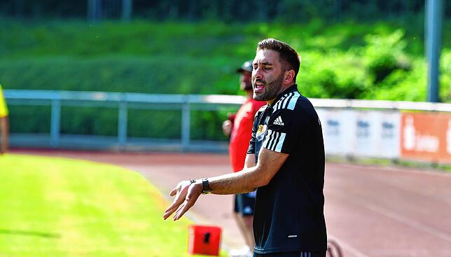 Bild 27: FC Auggen gewinnt Pokalspiel beim SV 08 Laufenburg mit 5:0 – und wir haben Bilder!