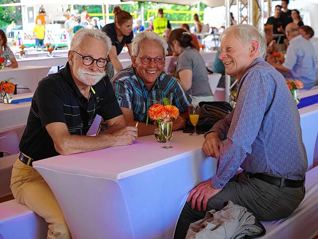 Bild 19: Bilder der 150-Jahr-Feier des TV Radolfzell