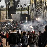 &bdquo;Ich stelle fest, dass es eben auch Horden von jungen Männern gibt, die unsere Ordnung ablehnen, die Polizei verhöhnen und ...