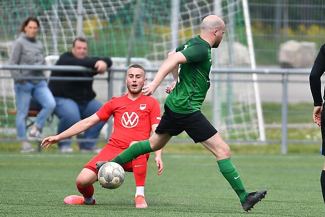 Bild 29: FC Tiengen 08 siegt souverän mit 3:0 beim SV Herten &ndash; und wir haben Bilder!