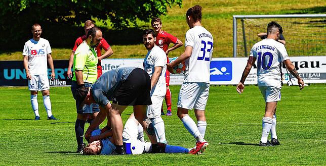 Bild 15: FC Erzingen besiegt den FC Schlüchttal mit 4:0 &ndash; und wir haben Bilder!
