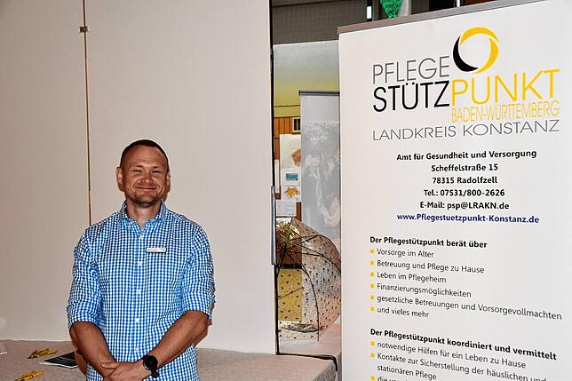Bild 13: Bilder von der Tischmesse am Eigeltinger Dorffest