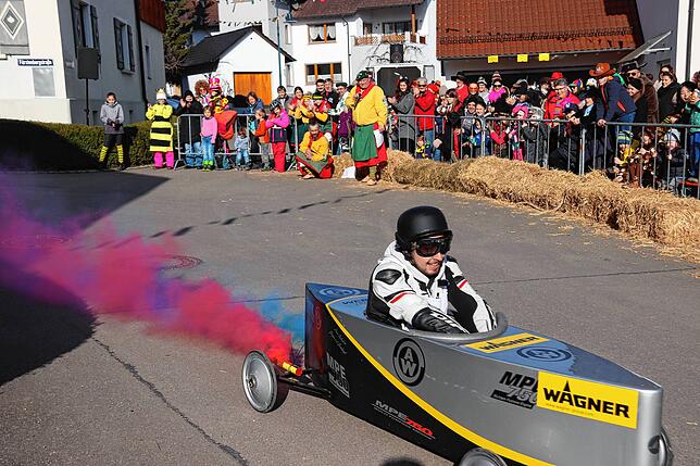Bild 9: Bilder vom 27. Kärrelerennen in Hepbach