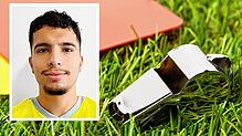 Munir Hamad.