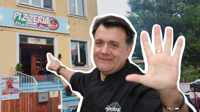 Hincooker Andreas Schuler hat das Pizza-Angebot der Stadt Konstanz getestet. Dabei hat er richtig gute Qualität versucht &ndash; und ...