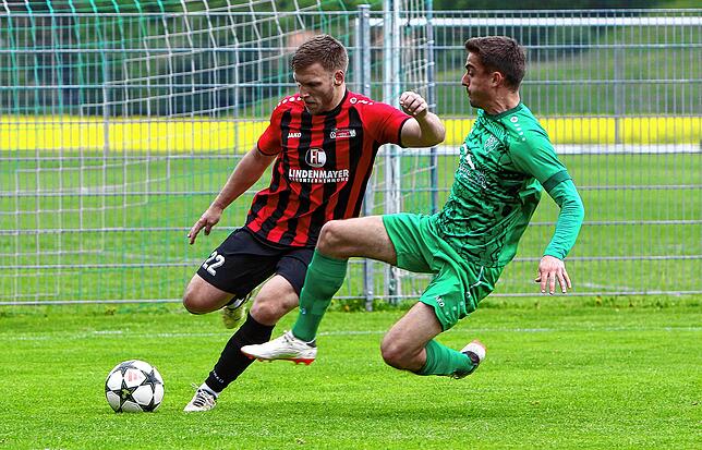 Bild 19: FC Bodman-Ludwigshafen gewinnt beim TSV Aach-Linz mit 4:2. Wir waren mit der Kamera dabei!