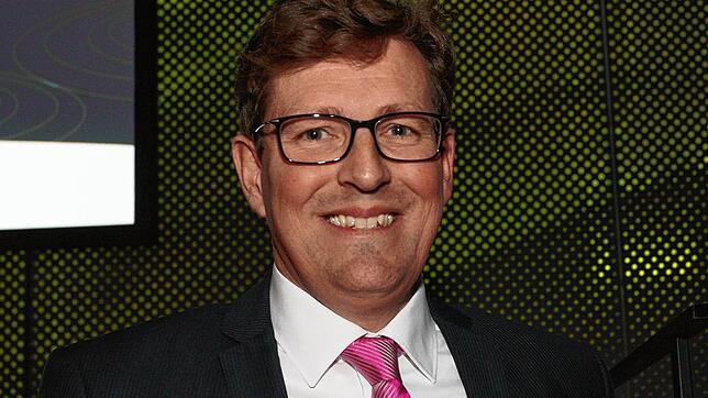 Carsten Manz, Präsident der Hoschule Konstanz, Technik, Wirtschaft und Gestaltung (HTWG).