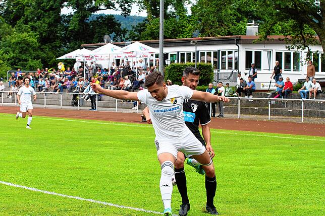Bild 17: SV 08 Laufenburg gewinnt nach turbulentem Start mit 5:0 gegen den VfR Hausen &ndash; und wir haben Bilder!