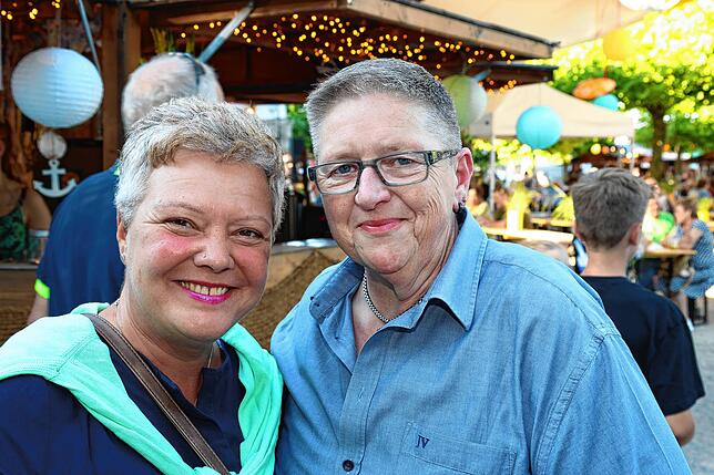 Bild 39: Beim Stadtgarten-Fest in Konstanz wird am Donnerstag weitergefeiert: Hier gibt's alle Bilder
