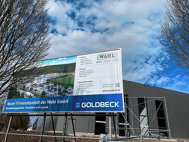 Wahl zieht aus Unterkirnach ins Peterzeller Hagenmoos.