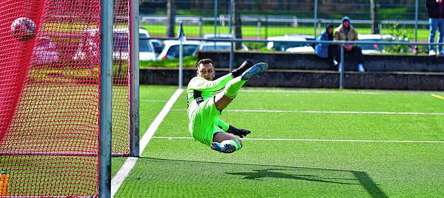 Bild 30: SV 08 Laufenburg II besiegt den VfB Waldshut mit 5:3 &ndash; und wir haben Bilder!