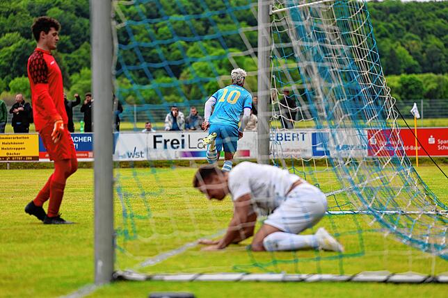 Bild 12: Unsere Bildergalerie vom Kreisliga-Spitzenspiel zwischen dem FC Hüfingen und der SG Triberg/Nußbach