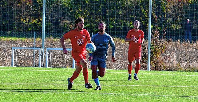Bild 9: FC Tiengen 08 beendet seine Niederlagen-Serie mit einem 5:1 gegen den SV Jestetten &ndash; und wir haben Bilder!