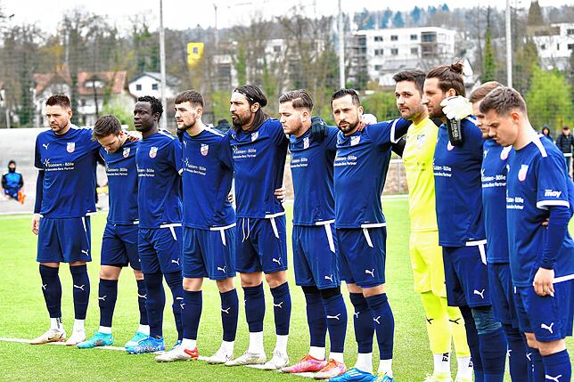 Bild 3: FC Tiengen 08 und der VfB Waldshut trennen sich 1:1 im Derby &ndash; und wir haben Bilder!