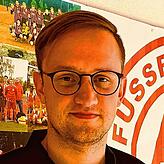 Fabian Niederprüm fände eine internationalen Bayern-Trainer spannend.
