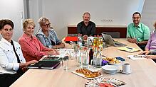 Im Pfarrhaus in Gurtweil ist die Wohnraumberatungsstelle der Caritas-Sozialstation untergebracht, deren umfangreiches Angebot in einem ...