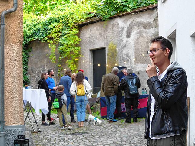 Bild 37: So schön war die 20. Kulturnacht in Laufenburg – jetzt die Fotos ansehen