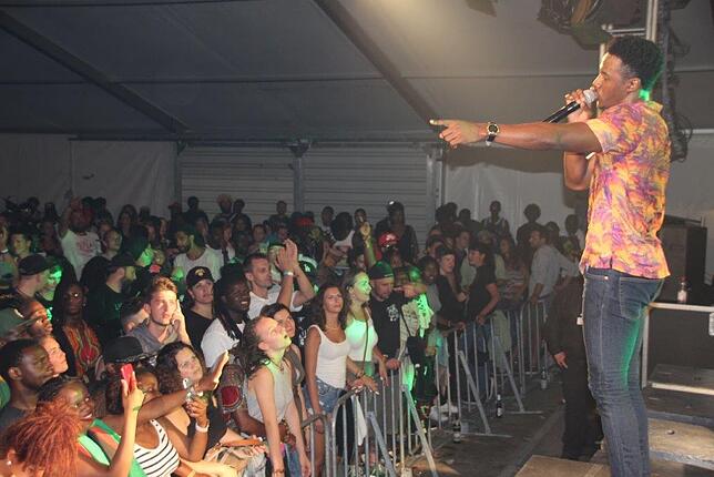 Der Reggae ist zurück: Mit knapper Mehrheit hat sich der Gemeinderat dafür entschieden, das Keep-it-Real-Jam-Festival kurzfristig neu ...