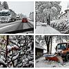 Winterliche Verhältnisse am Donnerstag &ndash; und das in der gesamten Region.