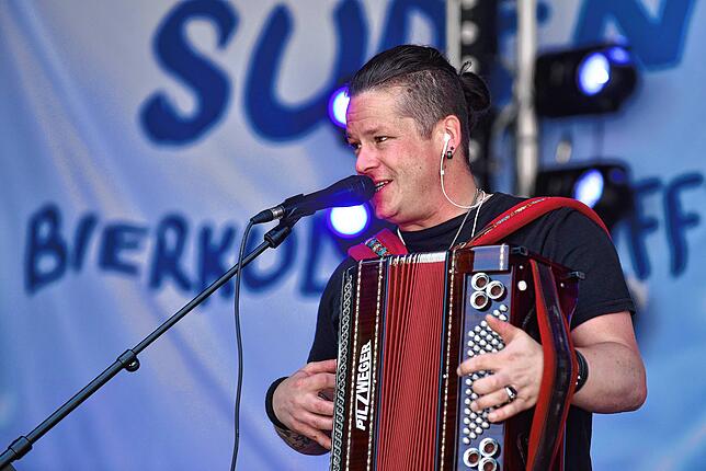 Bild 3: Und weiter geht die Donauquellfest-Party: Hier gibt es Bilder!