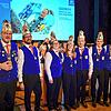 Ein Novum bei der Narrozunft. Erstmals gesellen sich Frauen in das Ratsgremium. Ins Aspirantenjahr aufgenommen und eingerahmt von ...