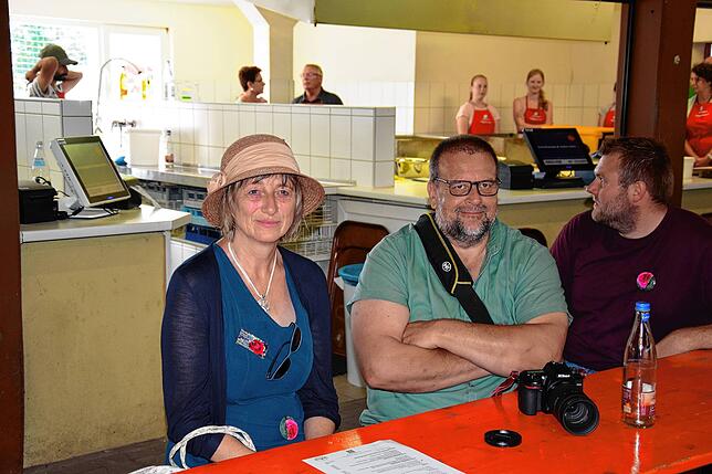 Bild 14: Bilder von den 53. Rosentagen – Teil 2