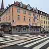 Die Baustelle für das neue Hotel am Bahnhofsplatz steht quasi in den Startlöchern. Auch der Gestaltungsbeirat ist endlich zufrieden mit ...