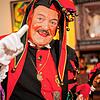Roland Drews hat der Stockacher Fasnacht fast 40 Jahre lang als Darsteller des Kuony von Stocken ein Gesicht gegeben. Im kommenden Jahr ...
