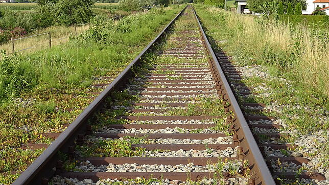 Gleis ins Ungewisse? Die Chancen stehen nicht schlecht, dass auf der Ablachtalbahn zwischen Mengen und Stockach wieder Züge fahren werden.