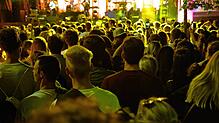 Bild : Die Veranstalter hofften lange auf das Gegenteil, jetzt aber ist die Entscheidung gefallen: Das Campus-Festival 2020 wird nicht stattfinden