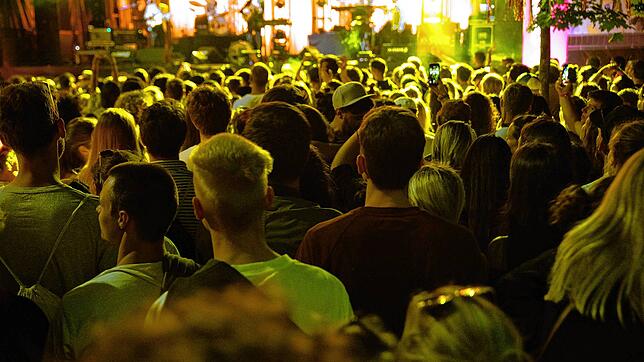 Bild : Die Veranstalter hofften lange auf das Gegenteil, jetzt aber ist die Entscheidung gefallen: Das Campus-Festival 2020 wird nicht stattfinden
