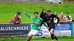 Bild : Unsere große Bildergalerie vom Bezirksliga-Kellerduell zwischen Kirchen-Hausen und Bräunlingen