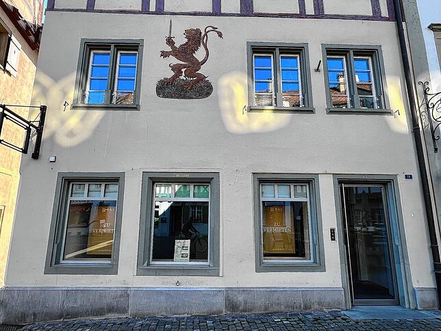 Leere Schaufenster, geschlossene Läden – das Stadtbild von Stein am Rhein hat sich in den vergangenen Jahren verändert.
