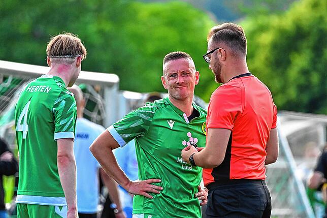 Bild 27: FC Wittlingen sichert sich mit 2:1 beim SV Herten den Meistertitel – und wir haben Fotos!