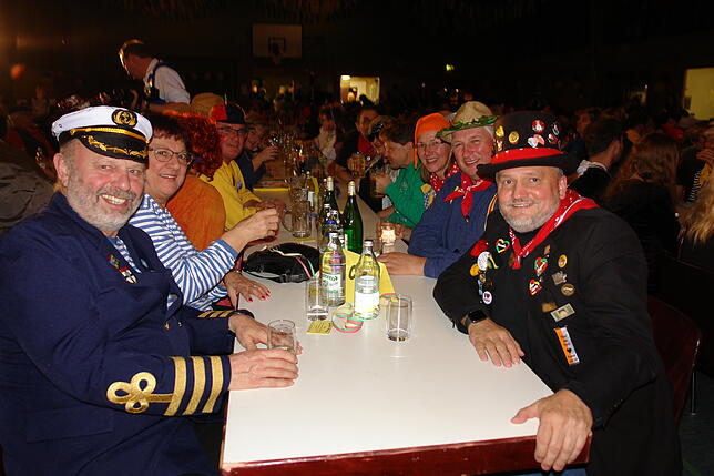 Bild 22: Bildergalerie vom Bunten Abend Liggeringen