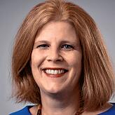 Bettina Wolf ist Referentin für Verkehr bei der Industrie- und Handelskammer (IHK).